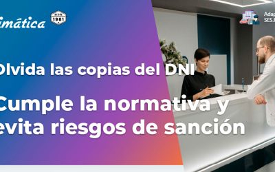 Protege a tu hotel de sanciones y agiliza el check-in