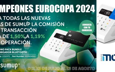 Precios justos y flexibles con Sumup