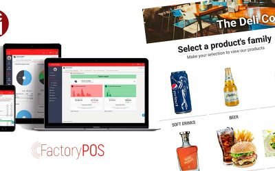 PCMIRA presenta la nueva actualización de FactoryPOS